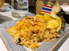 金都乐菠萝饭-正泰餐厅AmazingThai(新奥购物中心店)