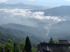 -腾冲云峰山