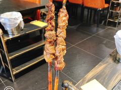 -城南老友羊蝎子火锅(花乡奥莱店)
