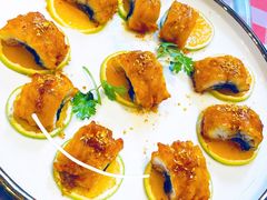 -龙桥私厨·姜花菊花过桥鱼·顺德菜(容桂店)