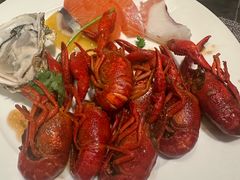 -前海华侨城JW万豪酒店·都会尚膳自助餐厅·熟成牛排海鲜酒水畅飨