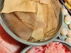 -谭鸭血老火锅(图书馆店)