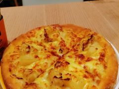 苏丹王榴莲-乐凯撒披萨(福田COCOPark店)