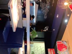 -鱼酷活鱼烤鱼(南京水游城店)