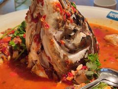 -坛宗剁椒鱼头(河西王府井店)