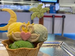 -CORNER CONE GELATO酷矿手作霜淇淋(南头古城店)