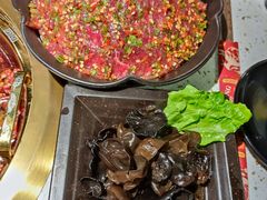 双椒牛肉-火凤祥鲜货火锅·清真食品(宁夏总店)
