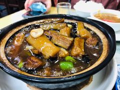 茄子煲-杨南饭店·二十五年闽菜馆(凤湖新城一店)