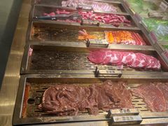 -姜胖胖首尔自助烤肉·蒸汽海鲜大排档(国瑞中心店)