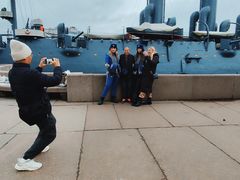 -阿芙乐尔号巡洋舰