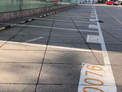 场地-中华世纪坛-停车场