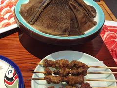 -1078號老北京涮肉(松柏店)