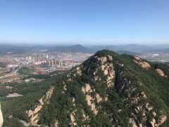 -丹东凤凰山景区