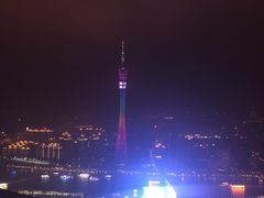 -广州柏悦酒店·悦吧·顶楼露天酒吧