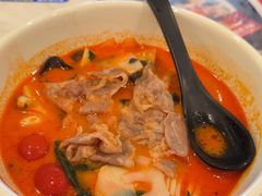 -和府捞面(曹路花园城店)