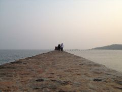 -青岛第二海水浴场