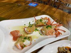 -聚鲜阁海鲜美食城(香水湾店)