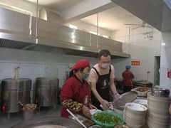 -铁谢李松祖传羊肉汤馆