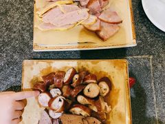 鸡丝卷-胡记真不同饭店(临河街店)