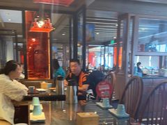 -江边城外烤全鱼(方庄时代购物中心店)