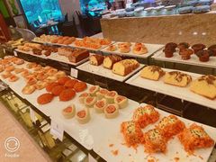 -济南香格里拉·咖啡泉自助餐厅