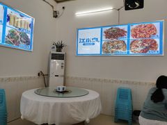 用餐区-笑红饭庄