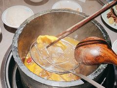 -野·大山里土鸡火锅(万科里店)
