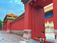 -北京市劳动人民文化宫(太庙)