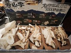 -芸山季·云南山珍菌火锅(南翔印象城MEGA店)