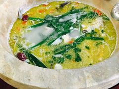 -抚仙湖野生菌石锅鱼(腾冲总店)