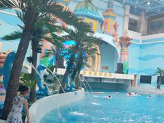 -海豚堡温泉水乐园