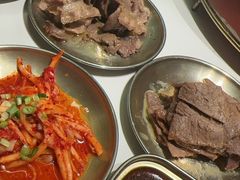 -西塔老太太泥炉烤肉(川沙百联店)