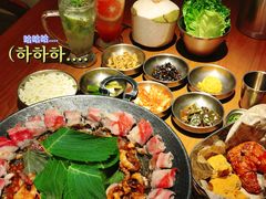 -春熙台韩国料理·章鱼肥牛(西丽店)