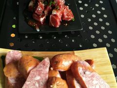 -炙忧烤肉屋(中国铁建广场店)