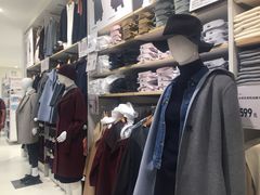 -优衣库(上海金桥国际商业广场店)