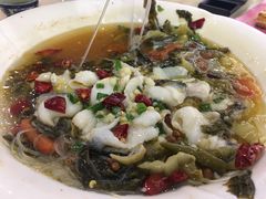 老坛酸菜鱼-食为先(广园店)