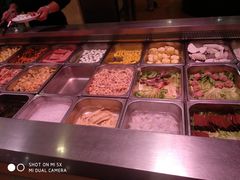 自助取餐区-冠菌火锅自助(东莞樟木头店)