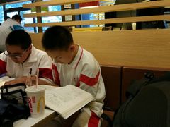 -麦当劳(双榆树店)