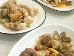-金海湾海鲜排档(朱家尖店)