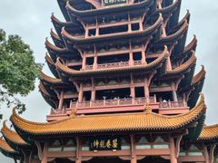 -黄鹤楼公园(黄鹤楼)