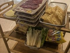 -沙胆彪炭炉牛杂煲(上海日月光广场店)