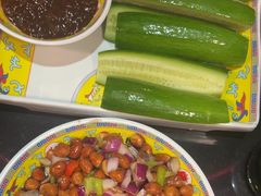 -芦月轩羊蝎子(劲松店)