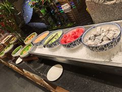 -京旬海鲜放题·铁板烧自助餐厅