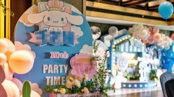 -甜匠Sweet生日派对策划·宝宝宴·生日布置(崇川店)