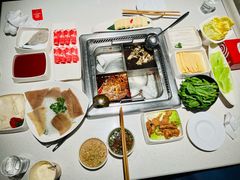 -海底捞火锅(金花路店)