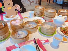 -喜来登由由大酒店九州膳坊中餐厅