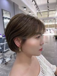-ALONG HAIR阿龙发型