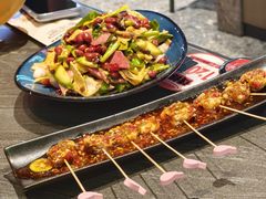 -钱锋炭缸烧烤(南湖大路总店)
