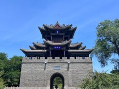 -晋祠公园