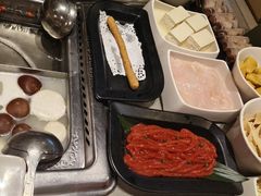 -海底捞火锅(万达坊店)